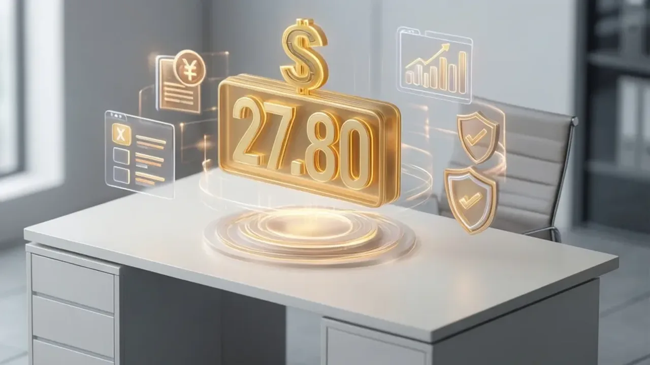 27 80 brutto ile to netto? Sprawdź aktualne stawki i wyliczenia 2026