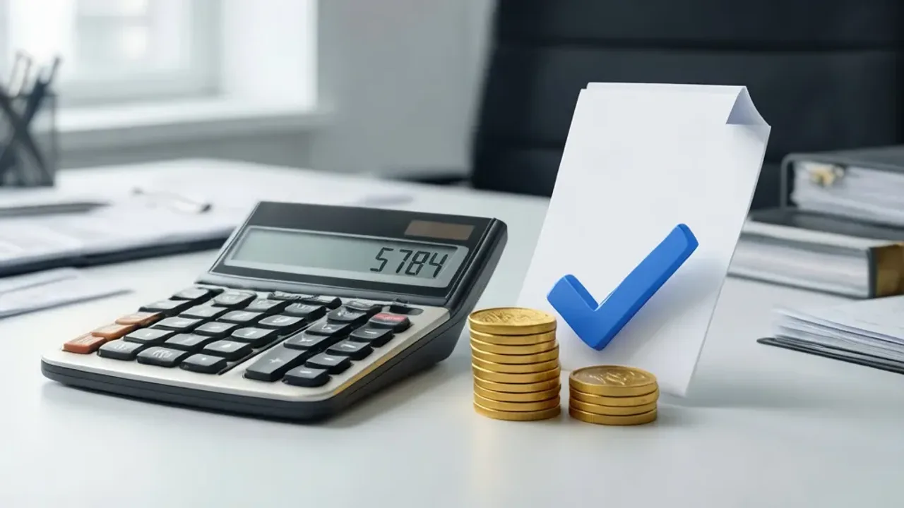 8000 zł brutto ile to netto? Praktyczny poradnik wynagrodzenia w 2026 roku Kalkulator i zestawienie finansowe pokazujące 8000 zł brutto ile to netto na umowie o pracę.