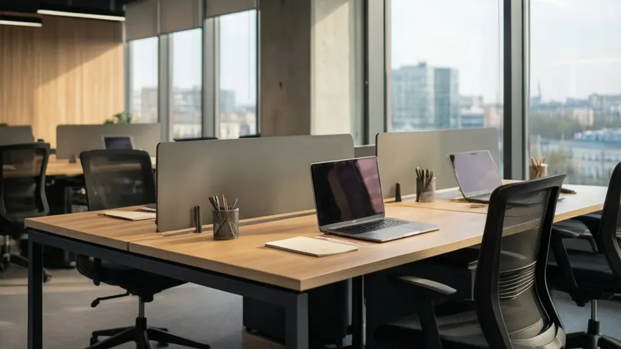 Darmowy coworking Warszawa: bezpłatna przestrzeń do pracy [Ranking]