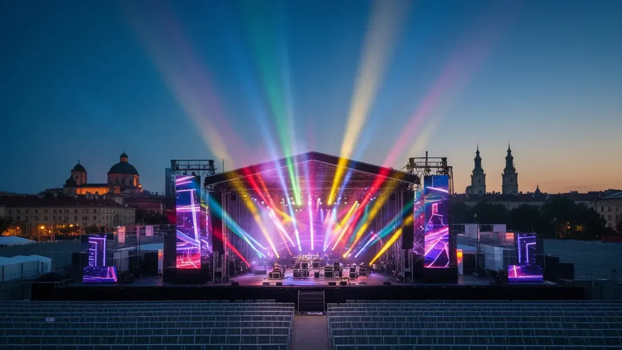 Festiwal warszawa 2026: Twój przewodnik, muzyczny festival i zakup biletów