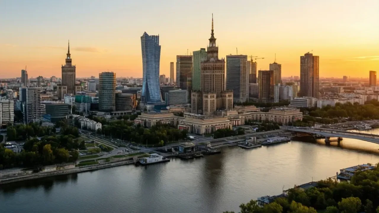 Lewobrzeżna dzielnica Warszawy: kompletna lista i praktyczne informacje