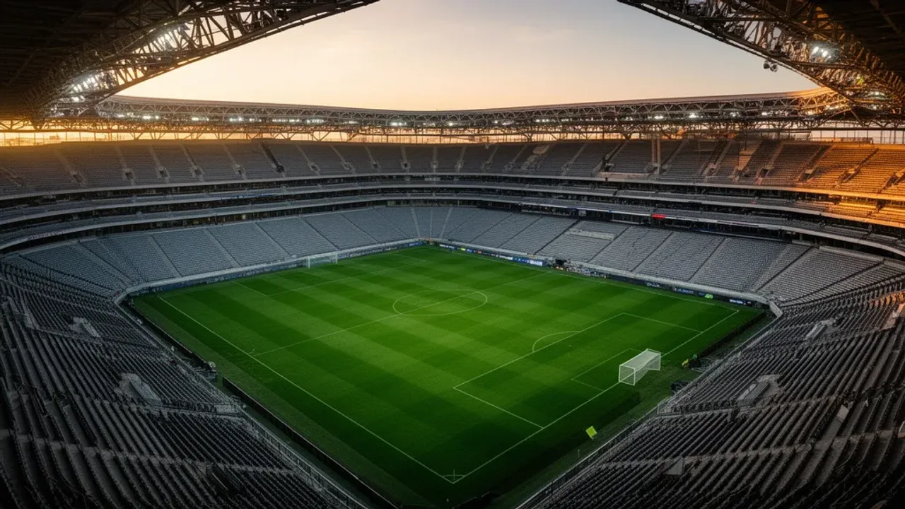 Największe stadiony na świecie: Poznaj top 10 i listę największych