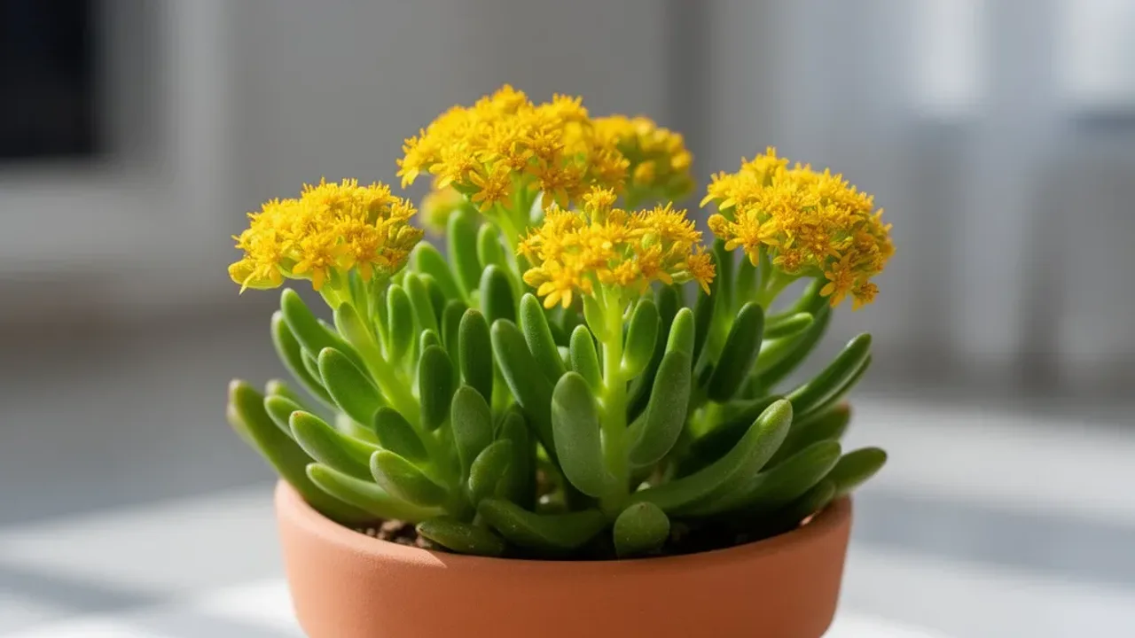 Senecio barbertonicus: praktyczny poradnik uprawy i pielęgnacji rośliny
