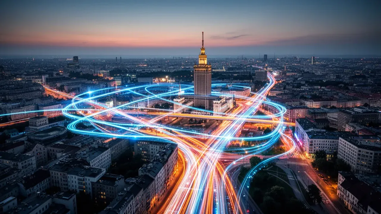 Trasa warszawa: wyznacz trasę w Google, dojazd i najlepsze trasy Warszawa