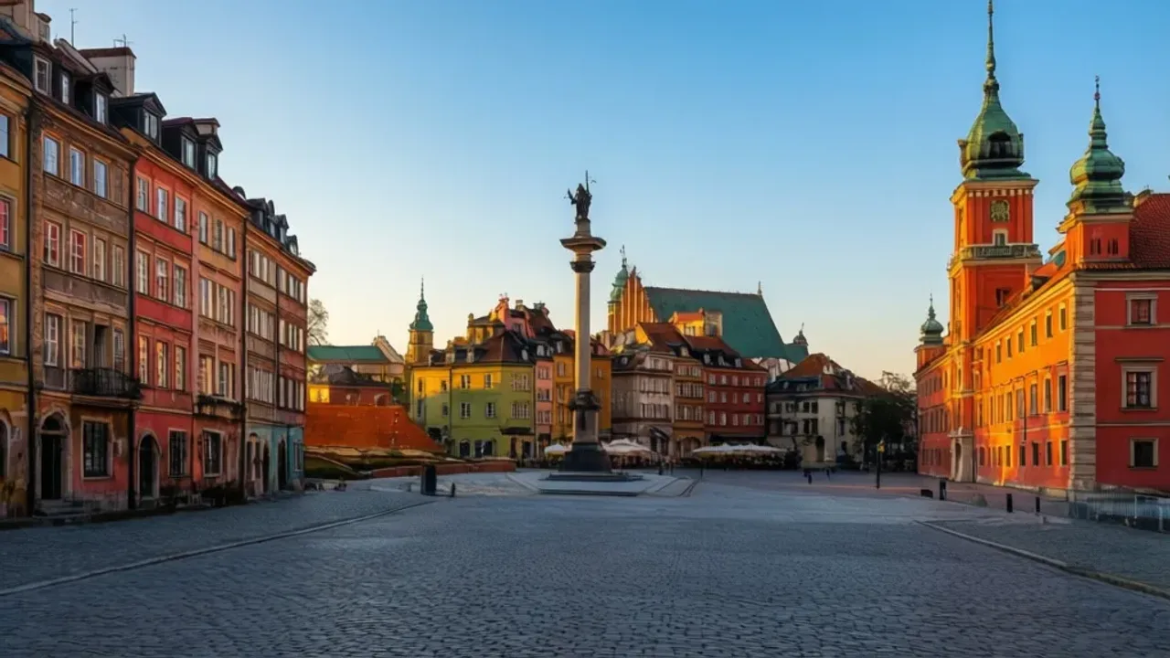 Warszawa Stare Miasto: kompletny przewodnik po zwiedzaniu starówki