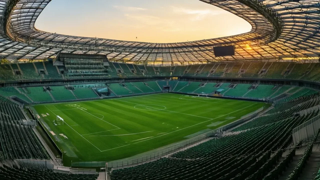 Warszawskie kluby piłkarskie: Pełna lista klubów i drużyn sportowych